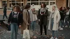 Стыд (Бельгия) 1 сезон 8 серия