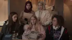 Стыд (Бельгия) 1 сезон 11 серия