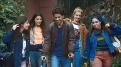 Стыд (Италия) 5 сезон 8 серия