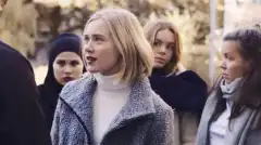 Стыд (Skam) 1 сезон 7 серия